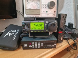 ✅LDG AT-200Pro Autotuner✅..