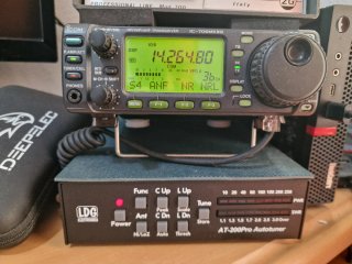 ✅LDG AT-200Pro Autotuner✅..
