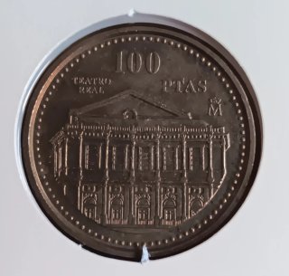 1997 MONEDAS ESPAÑOLAS DE CURSO LEGAL