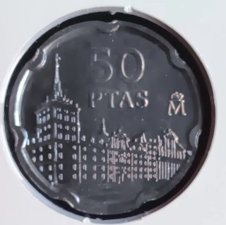1997 MONEDAS ESPAÑOLAS DE CURSO LEGAL