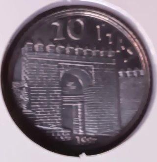 1997 MONEDAS ESPAÑOLAS DE CURSO LEGAL