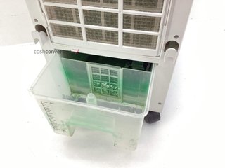 climatizador evaporativo orbegozo air 45