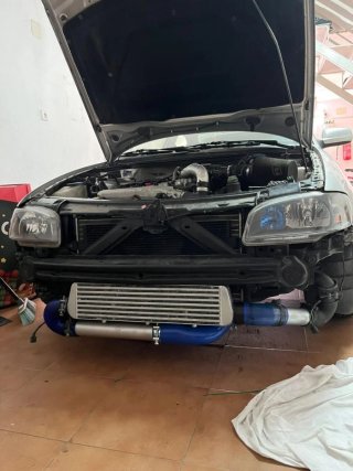 SEAT Cordoba 2002