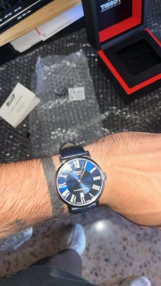 Tissot Carson Powermatic 80 T122.407.16.043.00