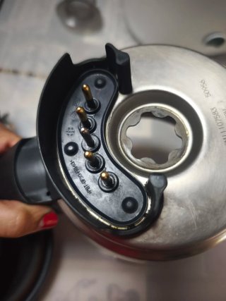 Accesorios Thermomix TM5 + Regalo Máquina y libros