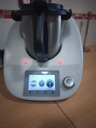 Accesorios Thermomix TM5 + Regalo Máquina y libros