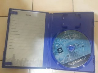 Superman Sombra de Apokolips PS2 Atari