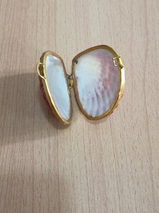 Joyero Vintage