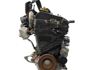 134154 k9ka260 motor nissan almera (n16/e) 1.5 dci