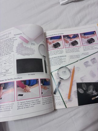 Mi primer libro de ciencia