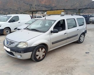 449797 llanta dacia logan laureate