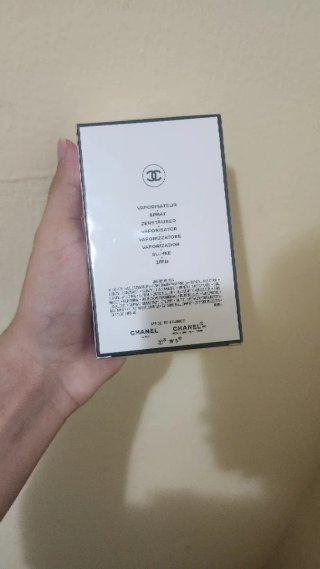 Chanel N°5 Eau de Parfum 100ml