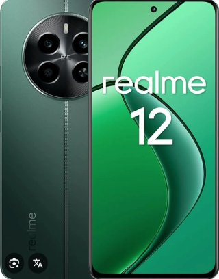 Realme 12 4G 256GB Verde