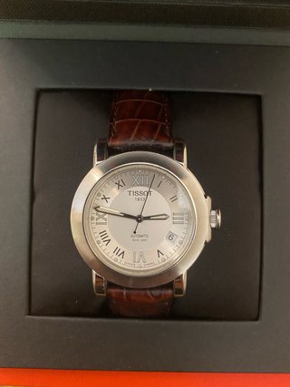 Tissot T-Lord Automático 39mm