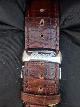 Tissot T-Lord Automático 39mm