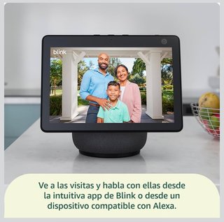 BLINK VIDEO DOORBELL (TIMBRE CON CÁMARA) – NUEVO