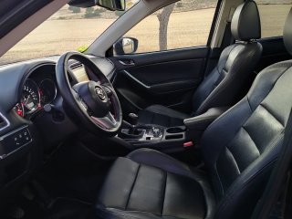Mazda CX-5 4WD Luxury 2016