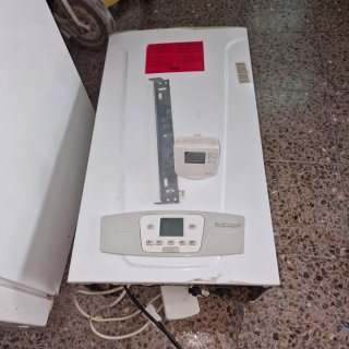 Caldera BAXI PlatinumCompactcon termostato digital