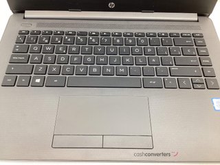 pc portatil hp hp 240 g7 notebook pc