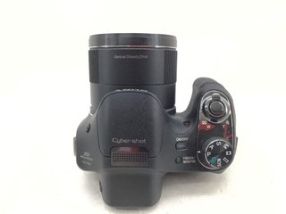 camara digital bridge sony dsc-h400