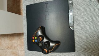 PS3 Slim 500gb Especial