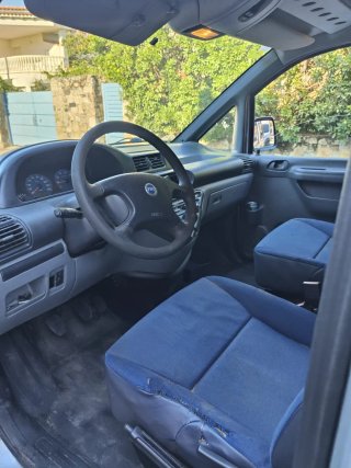 FIAT E-Scudo 2007