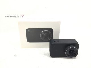 camara ultracompacta xiaomi mi action camara 4k