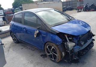Llanta toyota 456177 yaris hybrid active