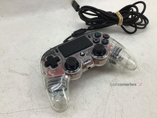 mando ps4 nacon compact controller wired