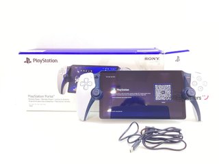 consola ps5 sony playstation 5 portal