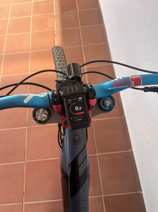 Bici Enduro Eléctrica E-MTB Mondraker Crafty r
