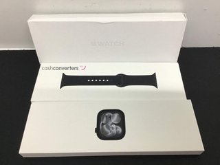 apple watch series 11 46mm (gps) aluminio