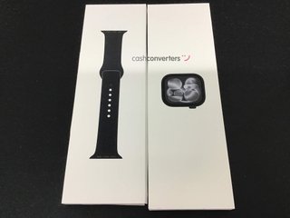 apple watch series 11 46mm (gps) aluminio