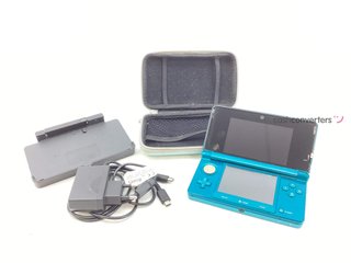 nintendo 2ds/3ds nintendo 3ds
