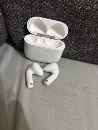 AirPods Apple Blanca