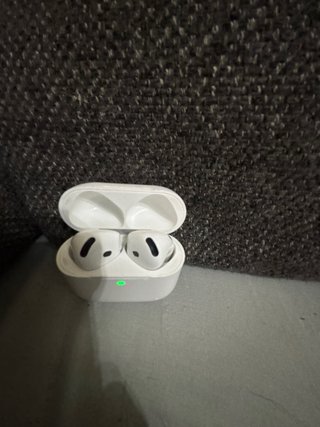AirPods Apple Blanca
