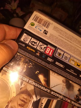 Call of Duty Advanced Warfare PS3