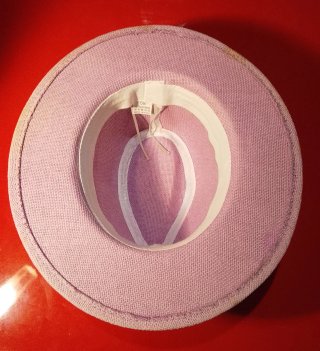 Sombrero tipo Panamá