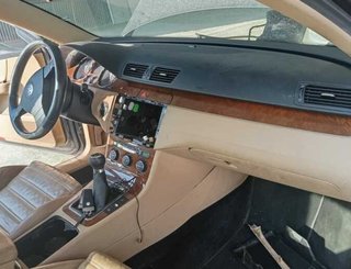 Volkswagen 463883 guantera passat berlina (3c2)