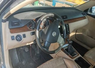 Volkswagen 463883 guantera passat berlina (3c2)