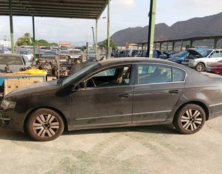 Volkswagen 463883 guantera passat berlina (3c2)