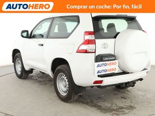Toyota Land Cruiser 2.8 D-4D GX