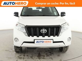 Toyota Land Cruiser 2.8 D-4D GX