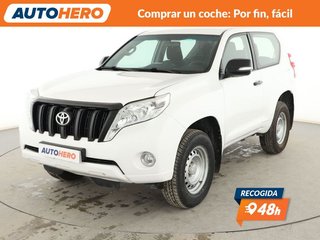 Toyota Land Cruiser 2.8 D-4D GX