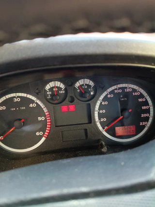 SEAT Cordoba 2001