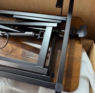 ERGOMAKER Escritorio Elevable Ajustable