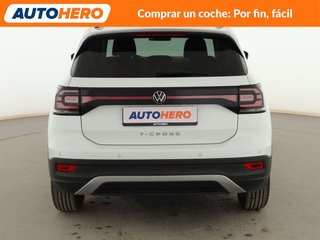 Volkswagen T-Cross 1.0 TSI Advance