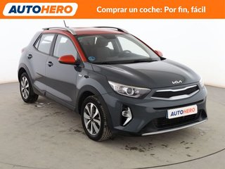 Kia Stonic 1.0 TGDI Mild-Hybrid Concept