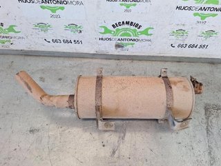 109927 tubo de escape trasero nissan atleon 120