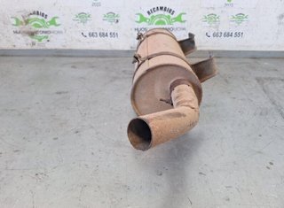 109927 tubo de escape trasero nissan atleon 120